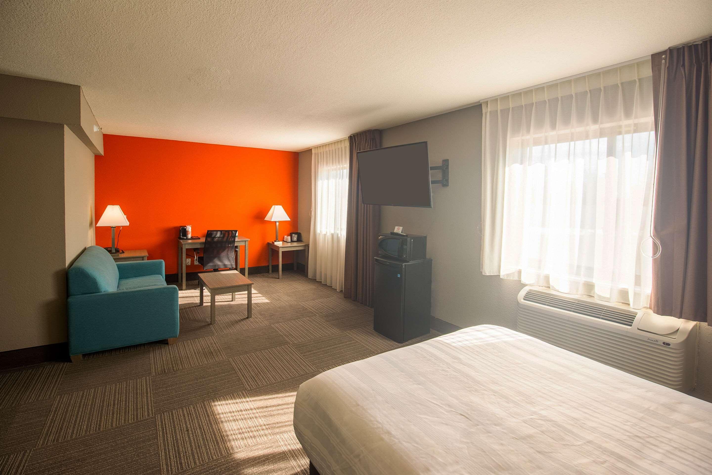 Quality Inn & Suites Hammond Near I-8090 Zewnętrze zdjęcie