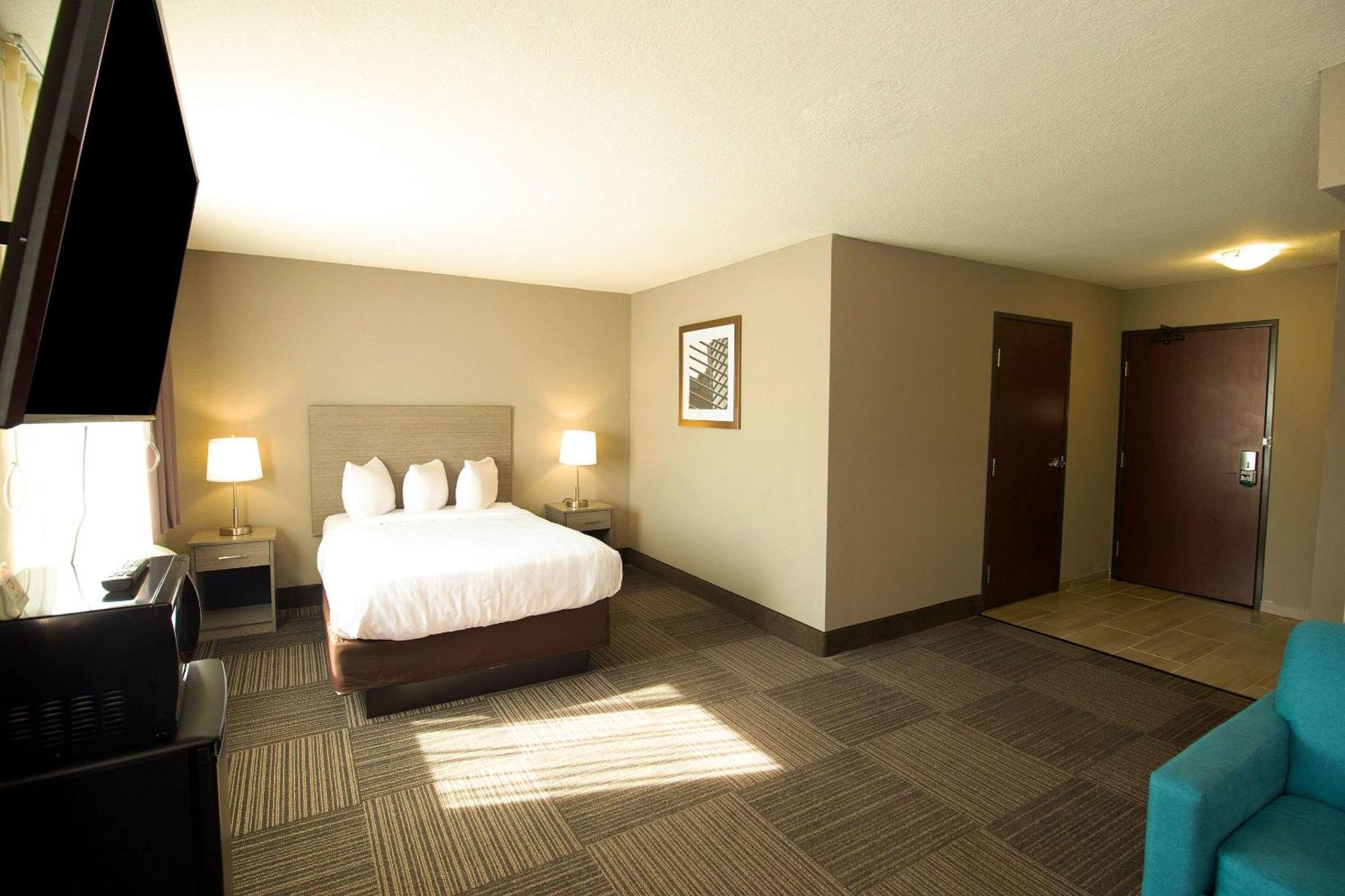 Quality Inn & Suites Hammond Near I-8090 Zewnętrze zdjęcie
