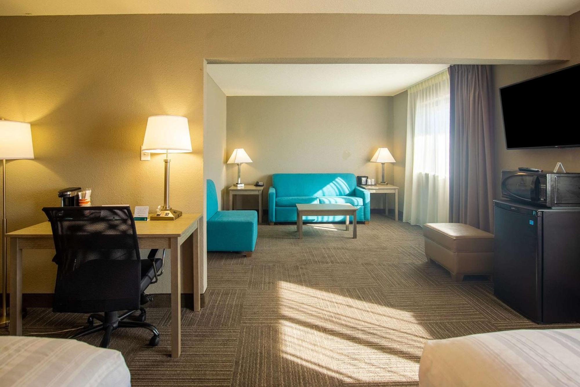 Quality Inn & Suites Hammond Near I-8090 Zewnętrze zdjęcie