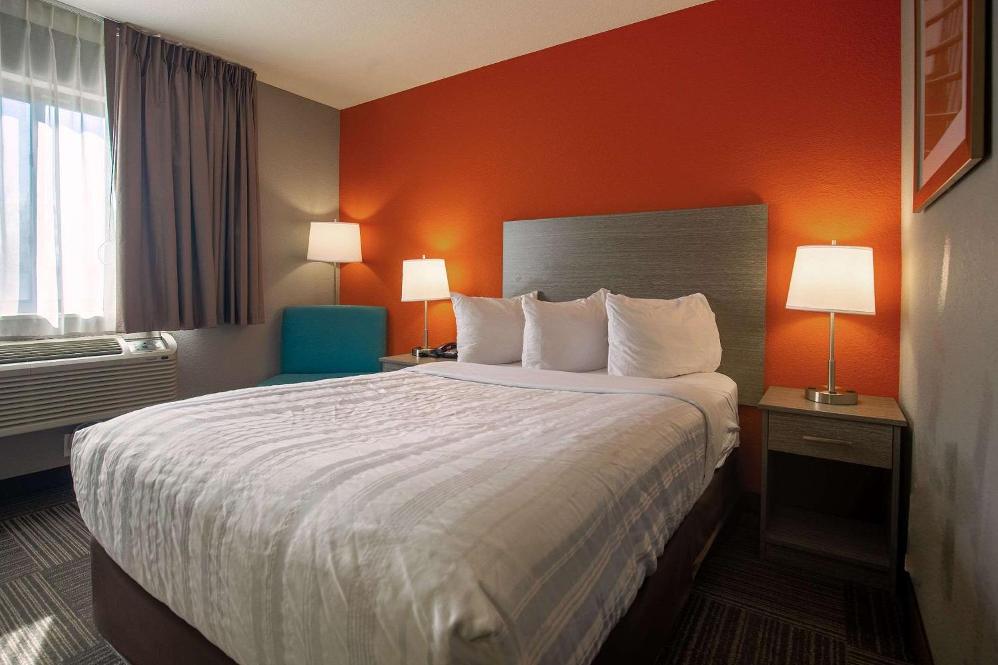 Quality Inn & Suites Hammond Near I-8090 Zewnętrze zdjęcie