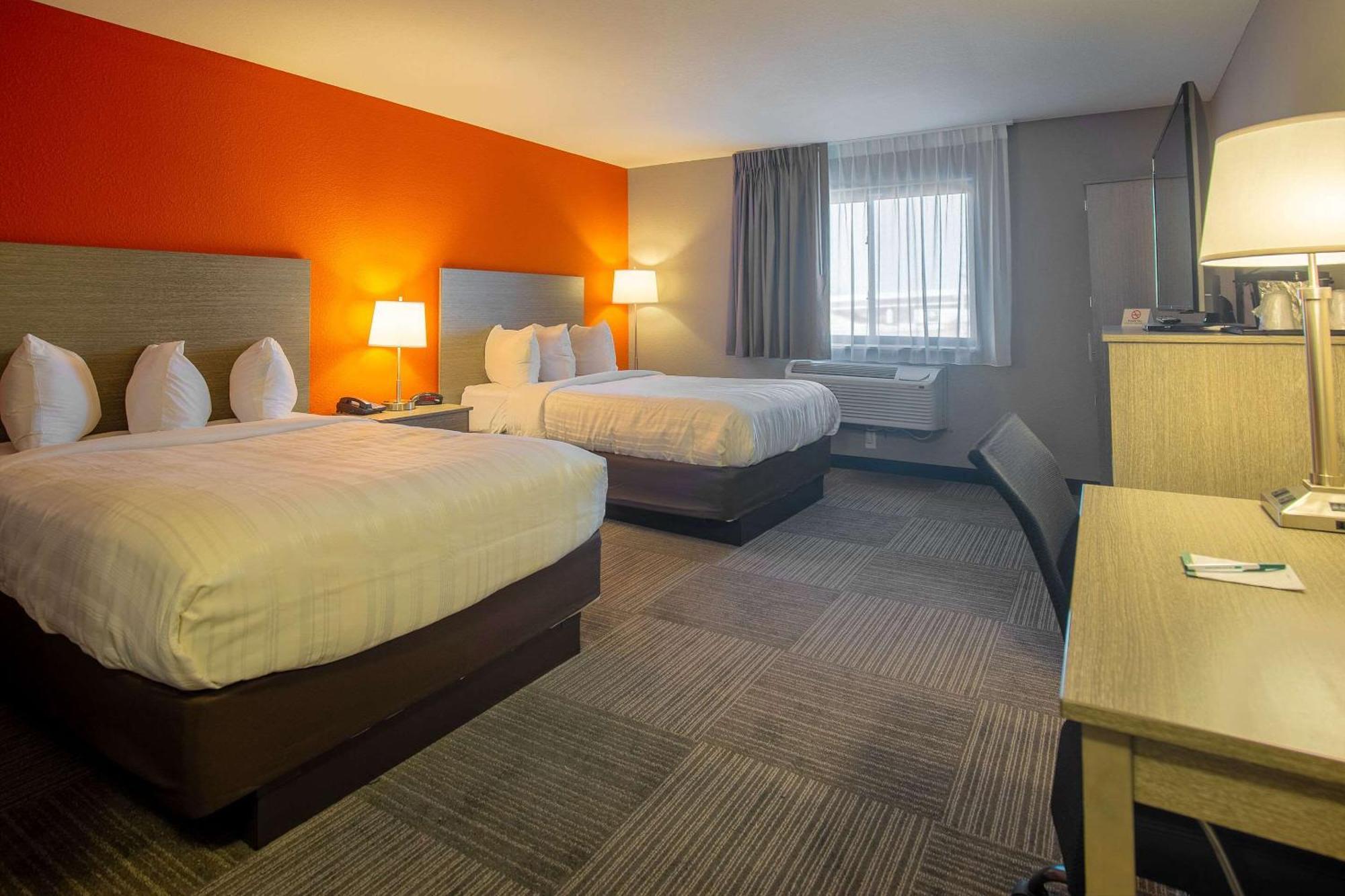Quality Inn & Suites Hammond Near I-8090 Zewnętrze zdjęcie